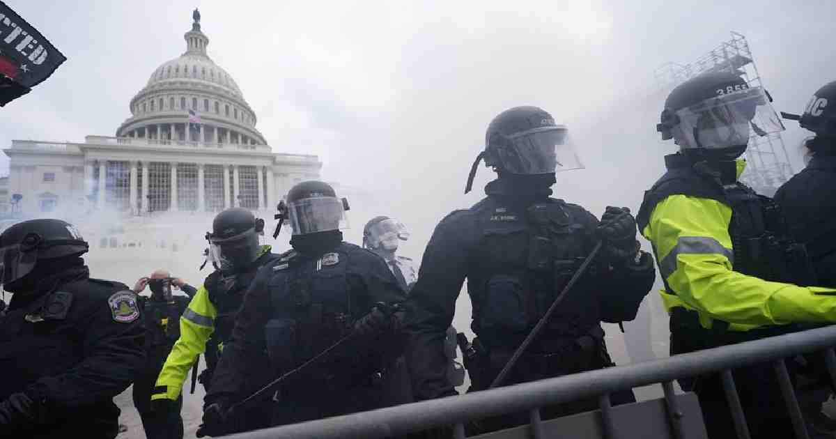 Capitol siege , United States , White House , Donald Trump , Capitol Police , washington , Washington Metro Police , Capitol insurrection , Capitol attack , Congress , US Capitol , capitol riot